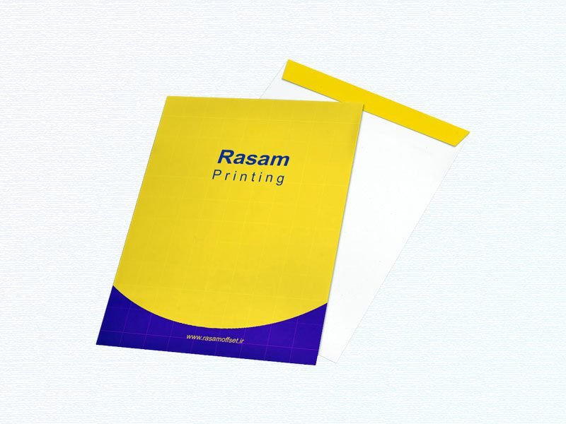 Envelope Design 2