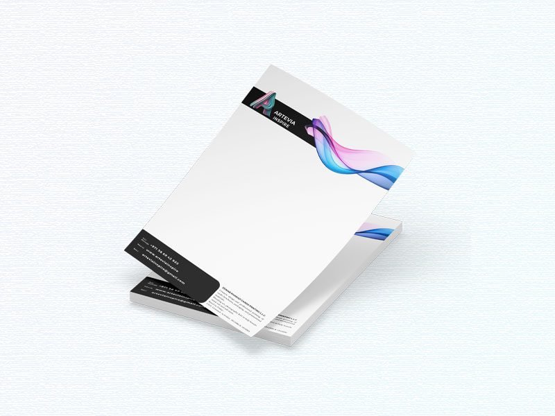 Letterhead Design