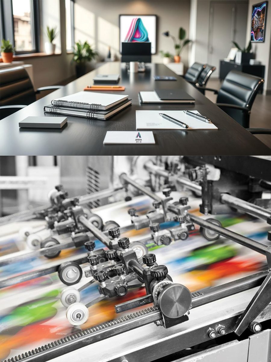 Creative Graphic Design - Artevia